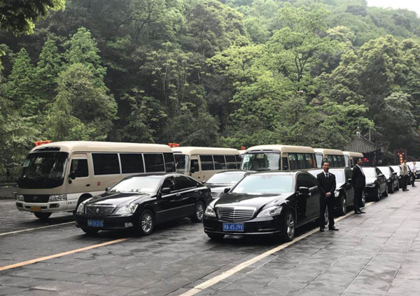 重庆租车收费