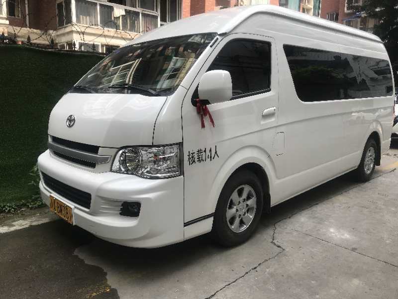 重庆地区租车豪华商务费用多少