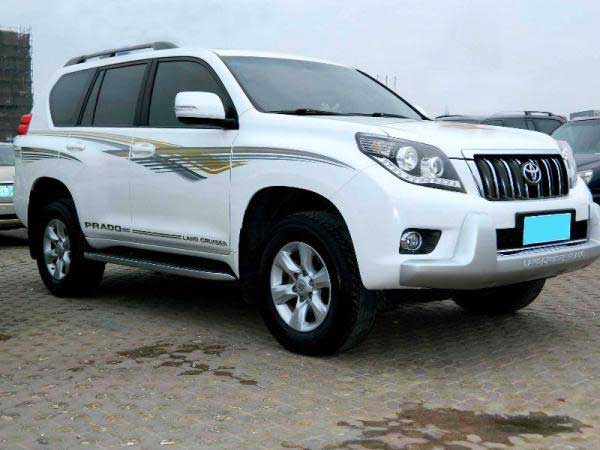 在重庆租SUV 4.0的价格是多少？