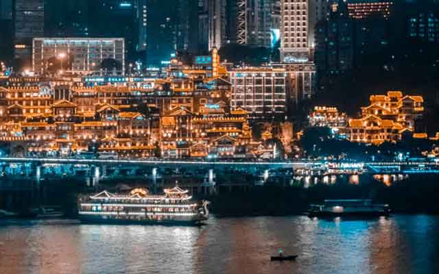 重庆五天四夜旅游攻略（景点 路线 美食 住宿）