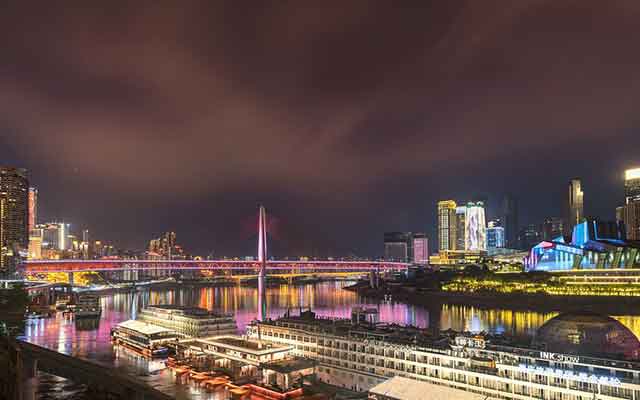 重庆五天四夜旅游攻略（景点 路线 美食 住宿）