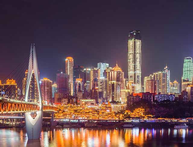重庆自由行4天最佳路线（景点+门票+游玩攻略）
