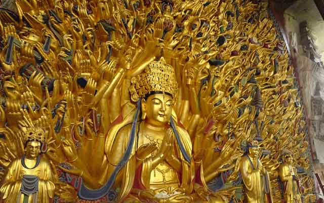 去重庆旅游怎么玩：大足石刻