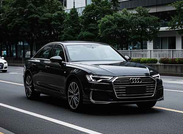 重庆租车奥迪a6一天多少钱