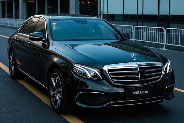 重庆婚庆奔驰e300租车价格明细