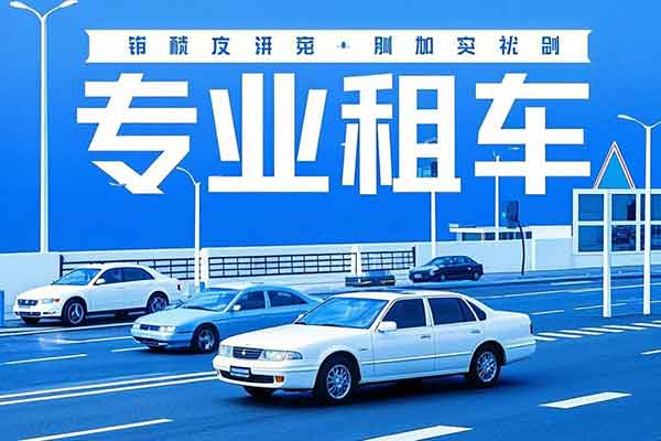重庆租车价格一览表代步