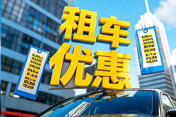 重庆日常租车价格一览表