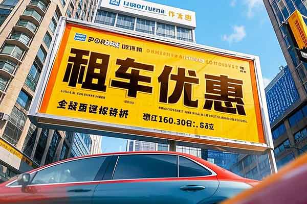 重庆租车价格一般多少钱