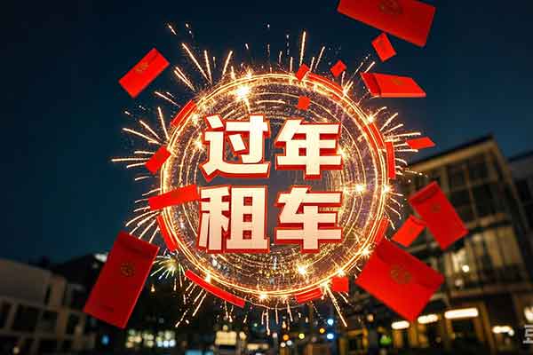 重庆过年租车一天多少钱