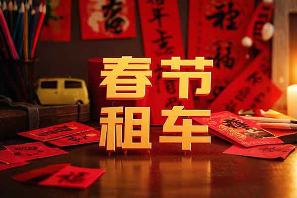 重庆过年租车价格一览表